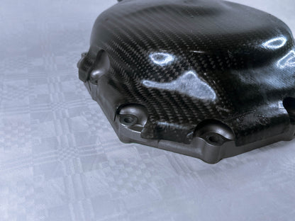 Honda CBR1100XX Super Blackbird Motor Engine Clutch Cover Casing Case 2004