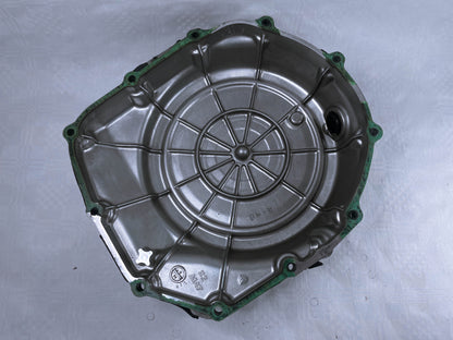 Honda CBR1100XX Super Blackbird Motor Engine Clutch Cover Casing Case 2004