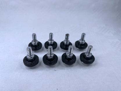 Kawasaki ZZR400 ZX400K Motor Engine Head Cam Valve Cover Bolts OEM Used [1990–1992]