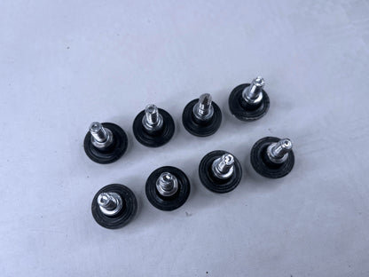 Kawasaki ZZR400 ZX400K Motor Engine Head Cam Valve Cover Bolts OEM Used [1990–1992]