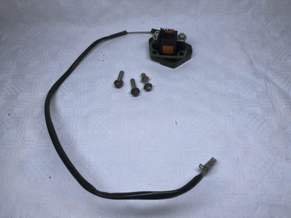 Honda CBR1100XX Super Blackbird Motor Engine Camshaft Position Sensor OEM Used 2004