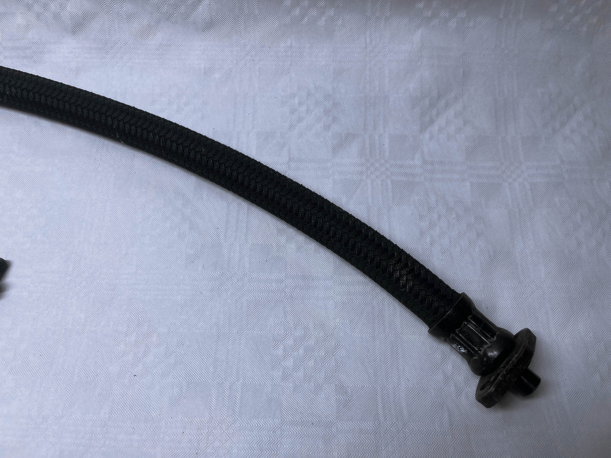 Honda CBR1100XX Super Blackbird Motor Engine Oil Line Hose Pipe OEM Used 2004