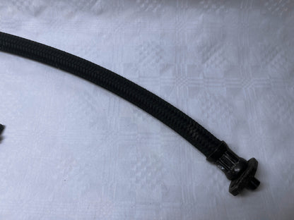 Honda CBR1100XX Super Blackbird Motor Engine Oil Line Hose Pipe OEM Used 2004