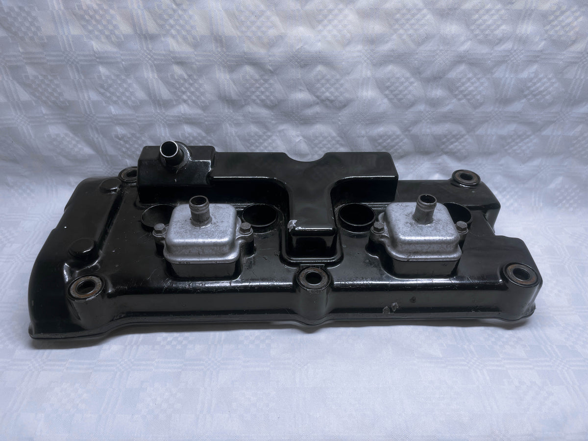 Honda CBR1100XX Super Blackbird Engine Cam Valve Cover OEM Used 2004