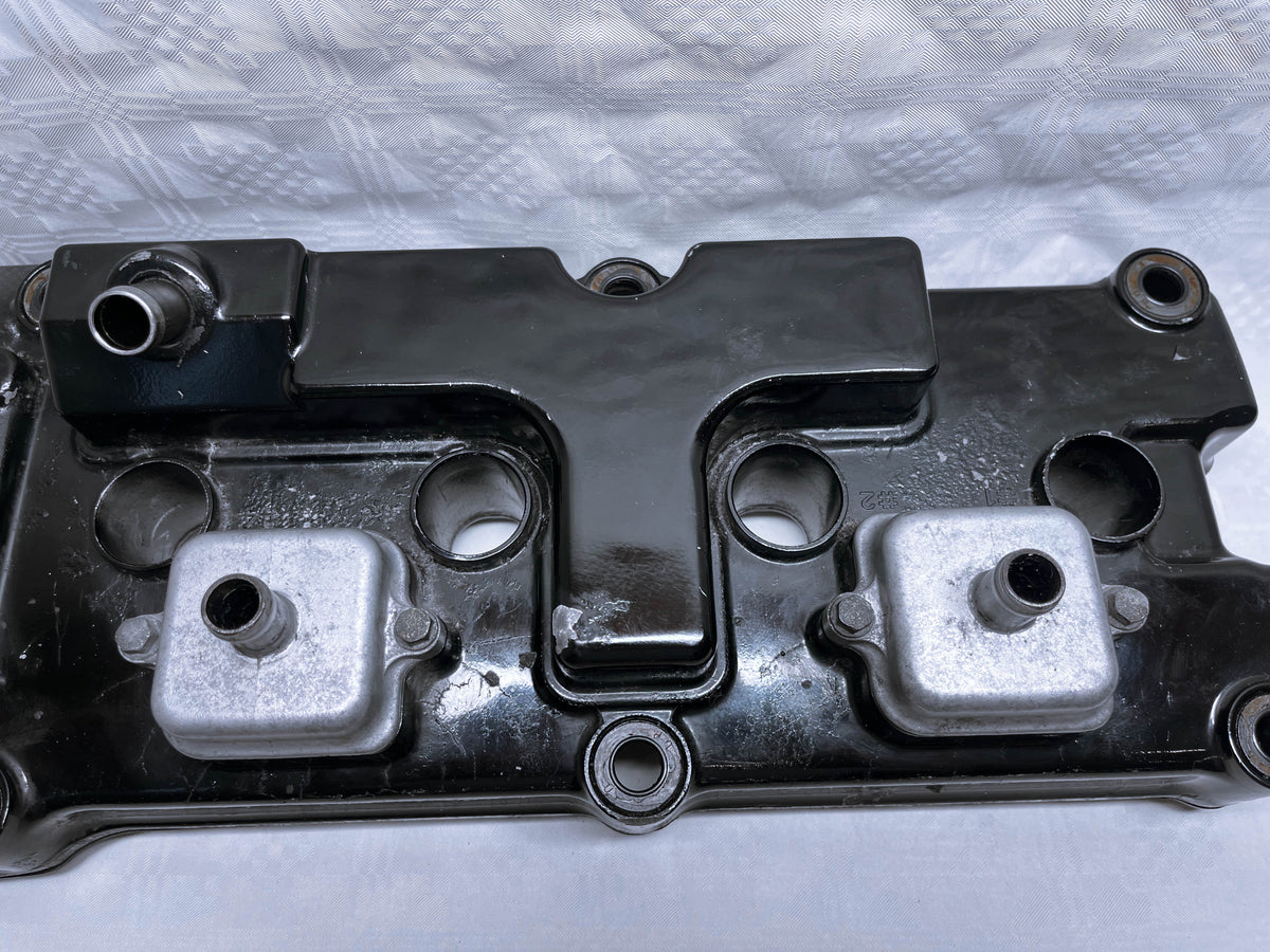 Honda CBR1100XX Super Blackbird Engine Cam Valve Cover OEM Used 2004