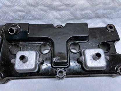 Honda CBR1100XX Super Blackbird Engine Cam Valve Cover OEM Used 2004