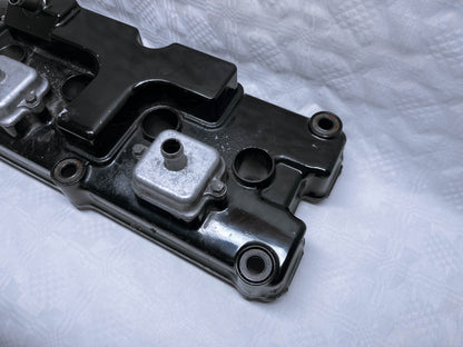 Honda CBR1100XX Super Blackbird Engine Cam Valve Cover OEM Used 2004