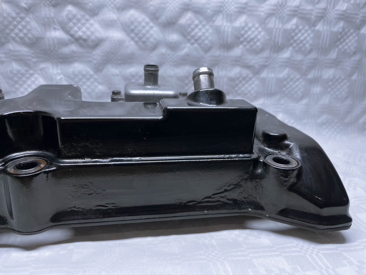 Honda CBR1100XX Super Blackbird Engine Cam Valve Cover OEM Used 2004