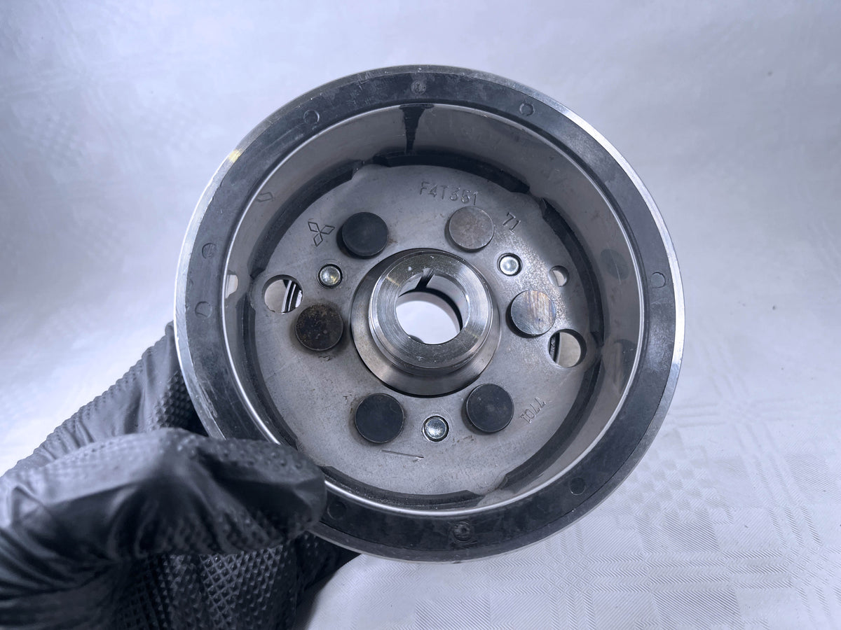 Kawasaki ZZR400 ZX400K Motor Engine Flywheel Magneto Stator [1990–1992]