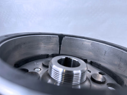 Kawasaki ZZR400 ZX400K Motor Engine Flywheel Magneto Stator [1990–1992]