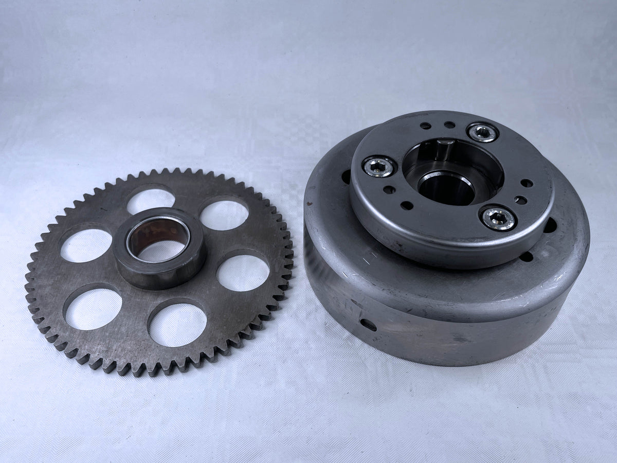 Kawasaki ZZR400 ZX400K Motor Engine Flywheel Magneto Stator [1990–1992]