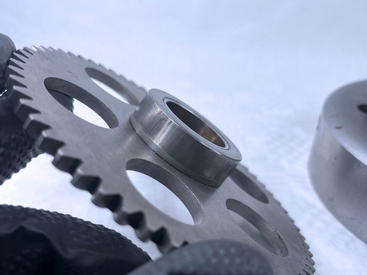 Kawasaki ZZR400 ZX400K Motor Engine Flywheel Magneto Stator [1990–1992]
