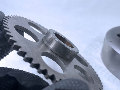 Kawasaki ZZR400 ZX400K Motor Engine Flywheel Magneto Stator [1990–1992]