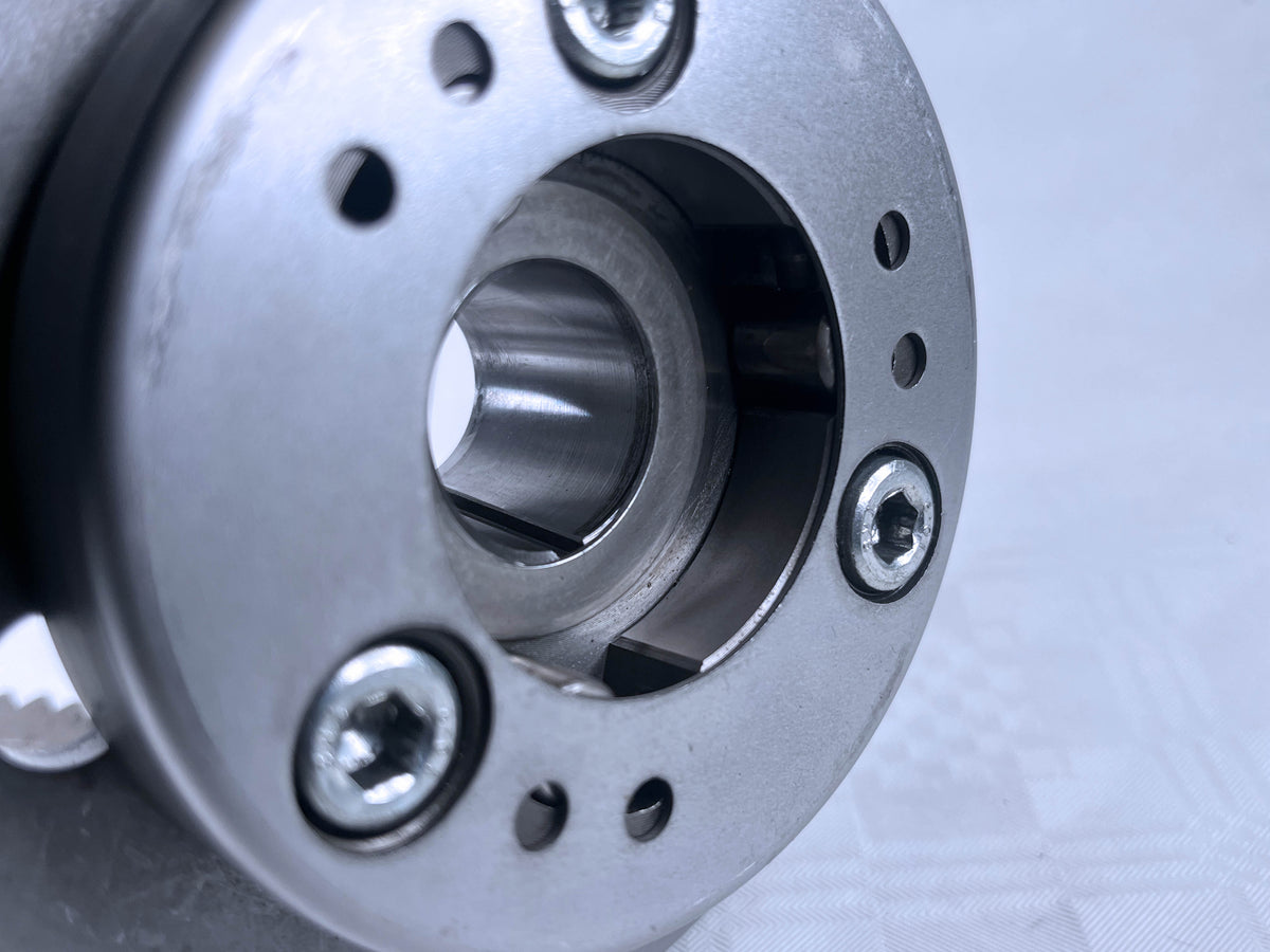 Kawasaki ZZR400 ZX400K Motor Engine Flywheel Magneto Stator [1990–1992]