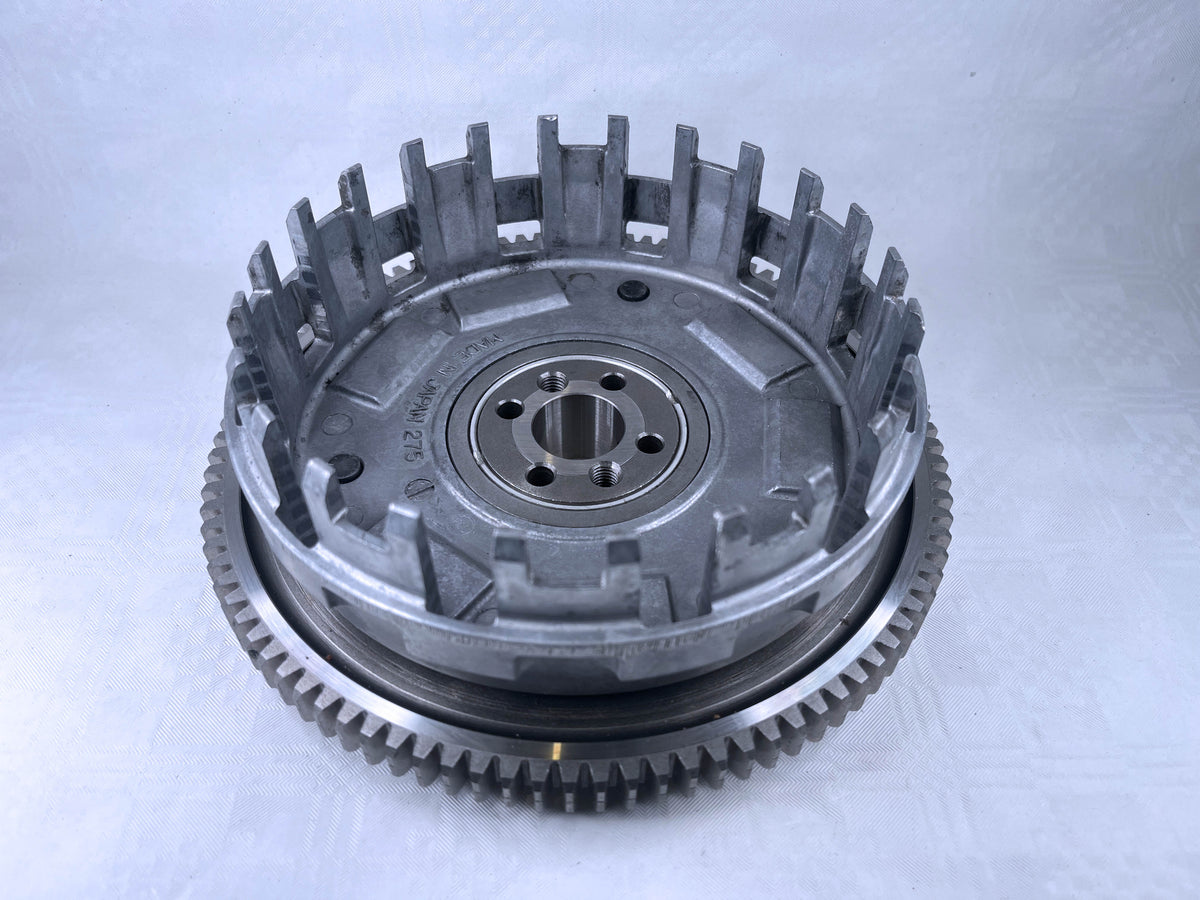 Kawasaki ZZR400 ZX400K Motor Engine Clutch Basket [1990–1992]