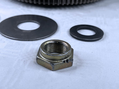 Kawasaki ZZR400 ZX400K Motor Engine Clutch Basket [1990–1992]