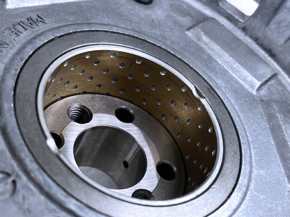 Kawasaki ZZR400 ZX400K Motor Engine Clutch Basket [1990–1992]