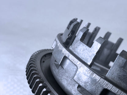 Kawasaki ZZR400 ZX400K Motor Engine Clutch Basket [1990–1992]