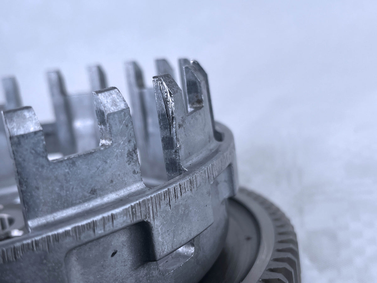 Kawasaki ZZR400 ZX400K Motor Engine Clutch Basket [1990–1992]