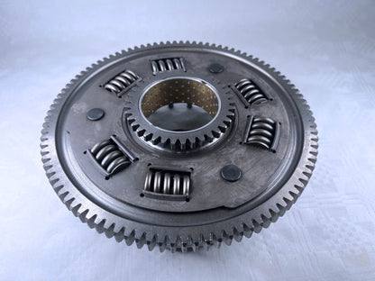 Kawasaki ZZR400 ZX400K Motor Engine Clutch Basket [1990–1992]