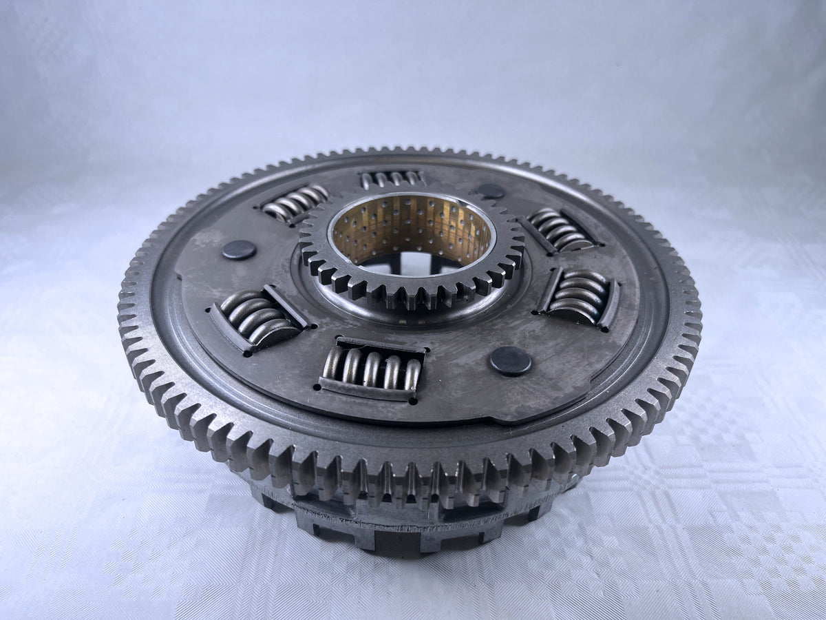 Kawasaki ZZR400 ZX400K Motor Engine Clutch Basket [1990–1992]