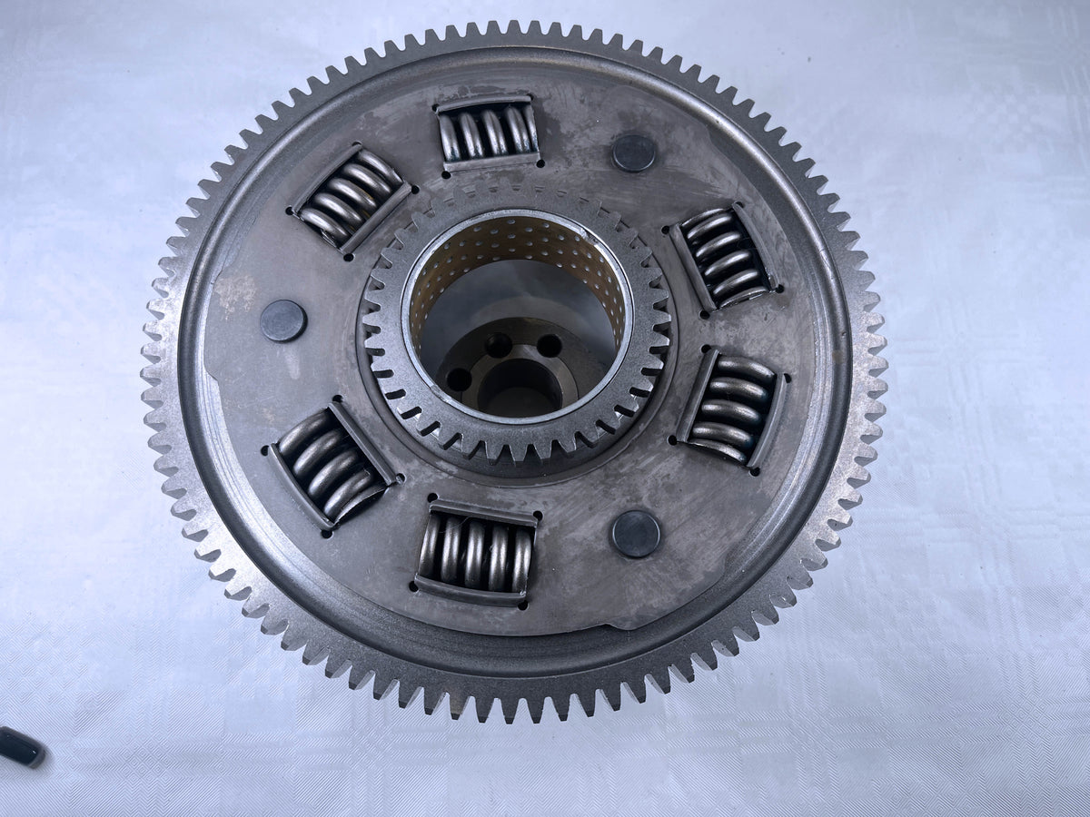 Kawasaki ZZR400 ZX400K Motor Engine Clutch Basket [1990–1992]