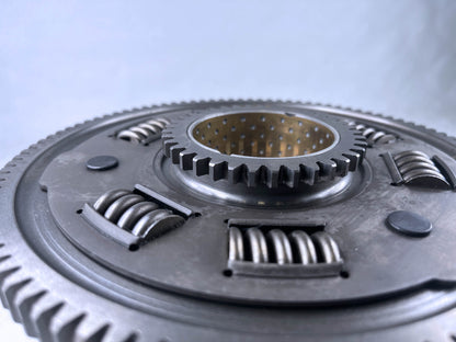 Kawasaki ZZR400 ZX400K Motor Engine Clutch Basket [1990–1992]