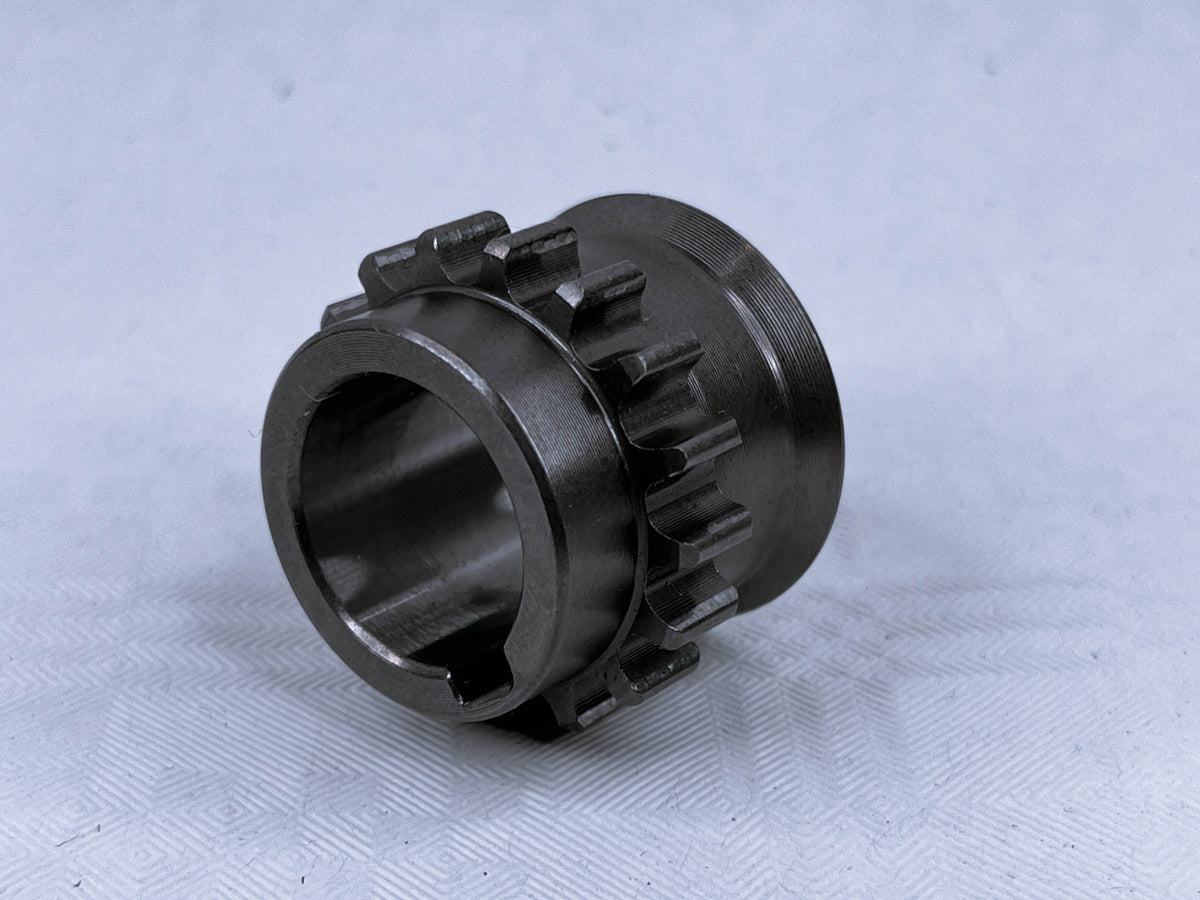 Triumph Street Triple 675 Crankshaft Sprocket Camdrive Gear OEM Used 2010