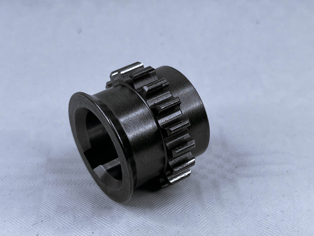 Triumph Street Triple 675 Crankshaft Sprocket Camdrive Gear OEM Used 2010