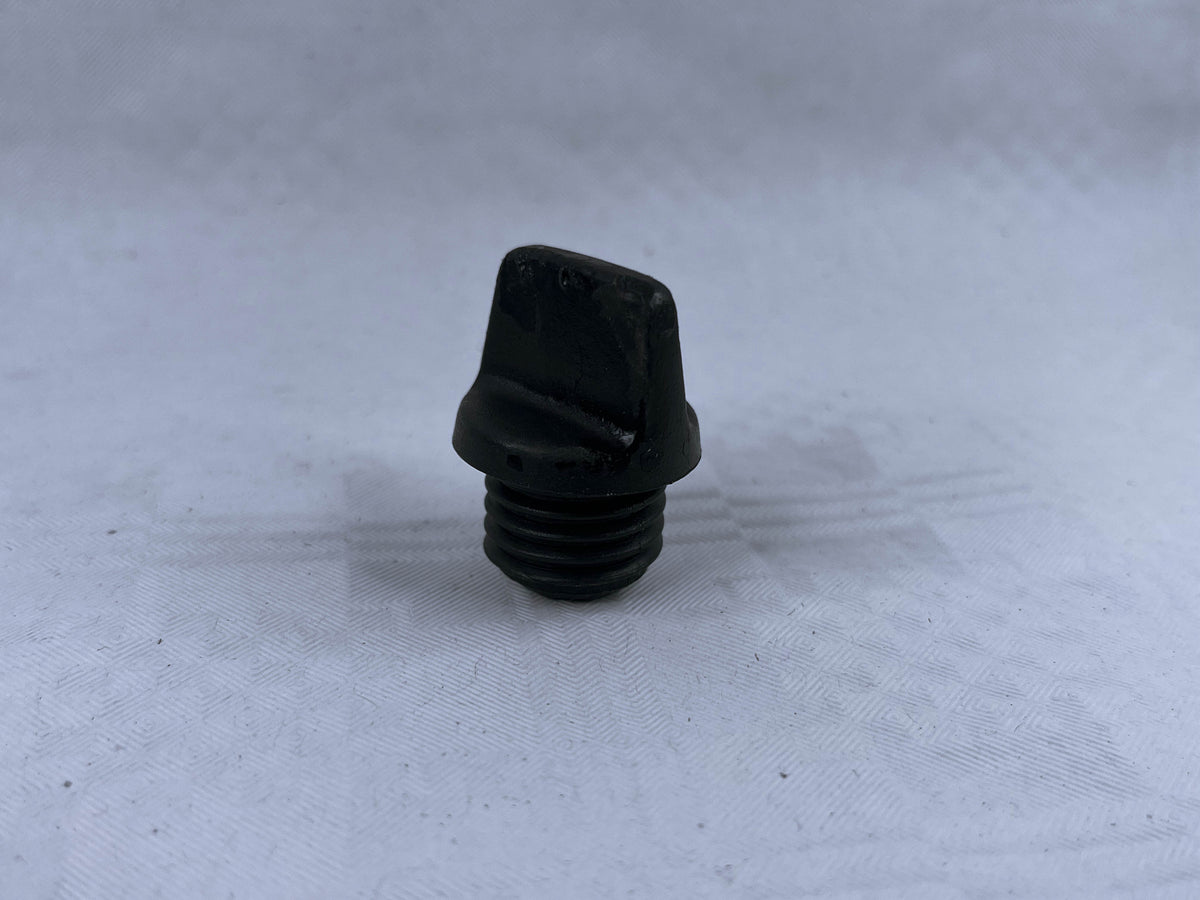 Triumph Street Triple 675 Oil Filler Cap Cover OEM Used 2010