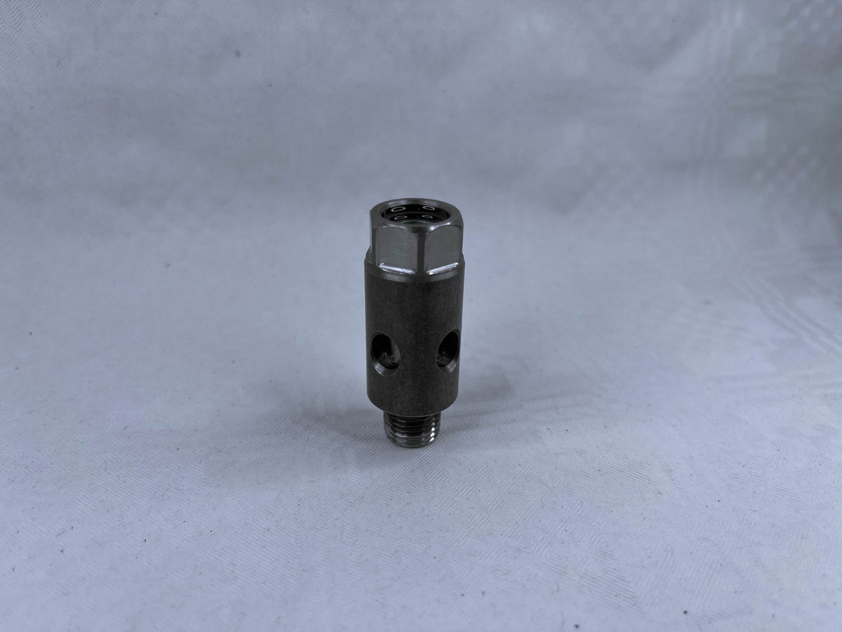 Triumph Street Triple 675 Engine Oil Pressure Relief Valve OEM Used 2010