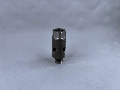 Triumph Street Triple 675 Engine Oil Pressure Relief Valve OEM Used 2010