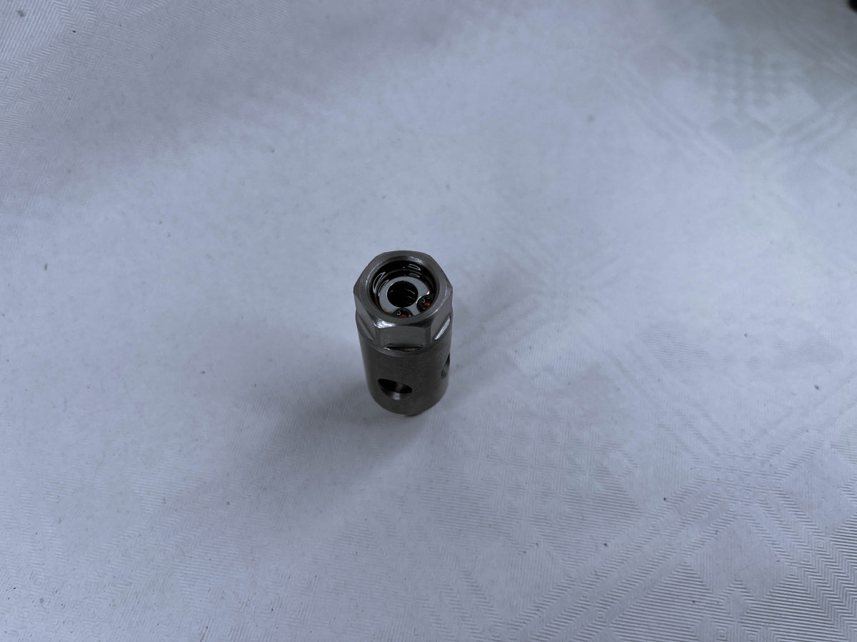 Triumph Street Triple 675 Engine Oil Pressure Relief Valve OEM Used 2010