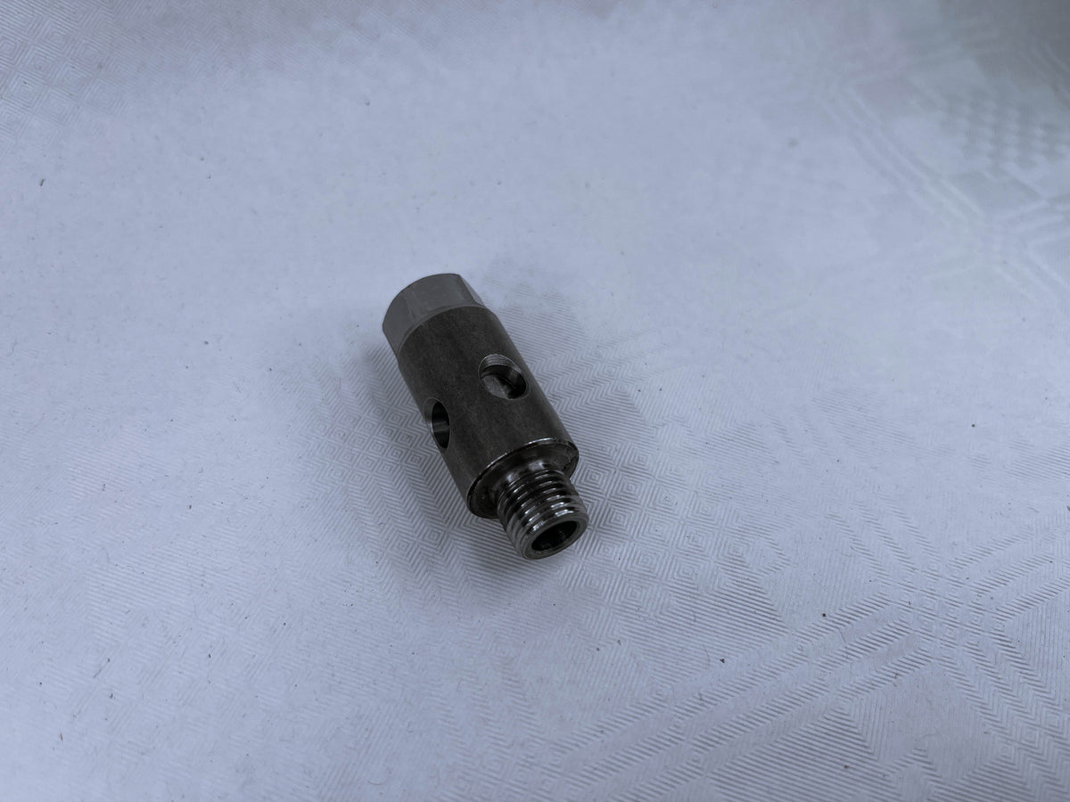 Triumph Street Triple 675 Engine Oil Pressure Relief Valve OEM Used 2010