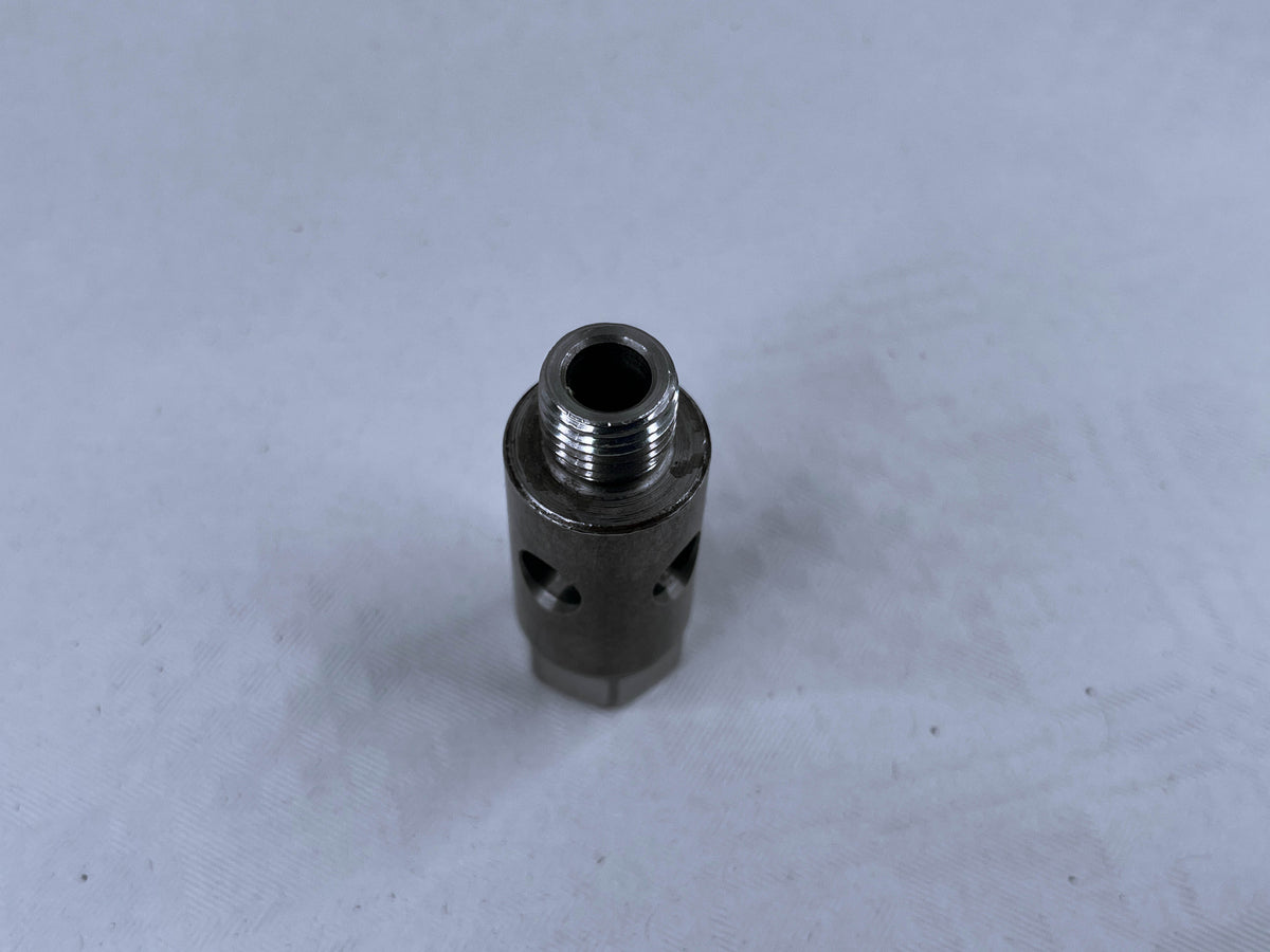 Triumph Street Triple 675 Engine Oil Pressure Relief Valve OEM Used 2010