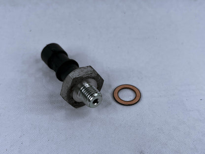 Triumph Street Triple 675 Engine Oil Pressure Switch Sensor OEM Used 2010