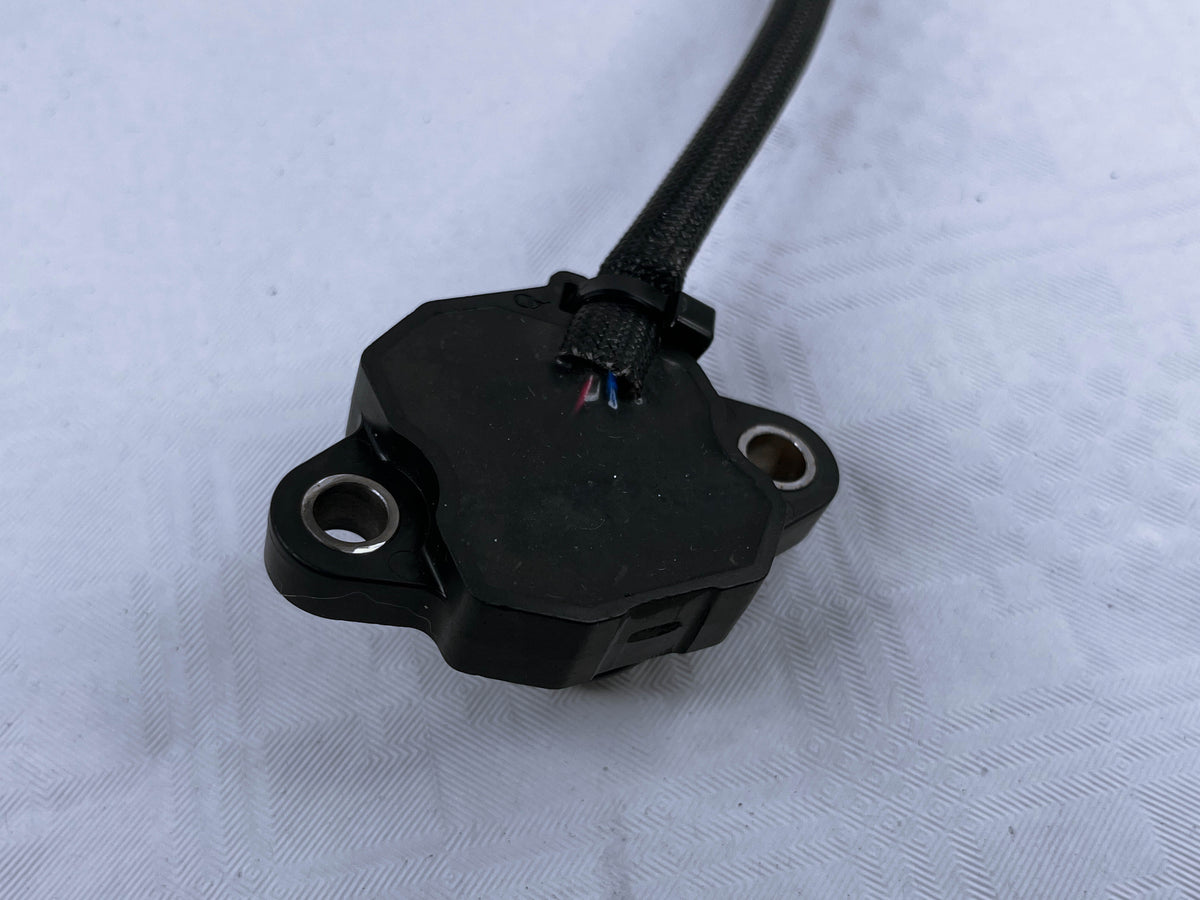 Triumph Street Triple 675 Engine Neutral Gear Position Sensor OEM Used 2010