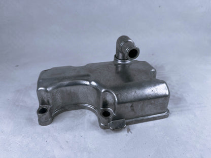 Triumph Street Triple 675 Engine Crankcase Cam Valve Breather Cover OEM Used 2010