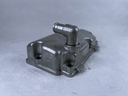 Triumph Street Triple 675 Engine Crankcase Cam Valve Breather Cover OEM Used 2010