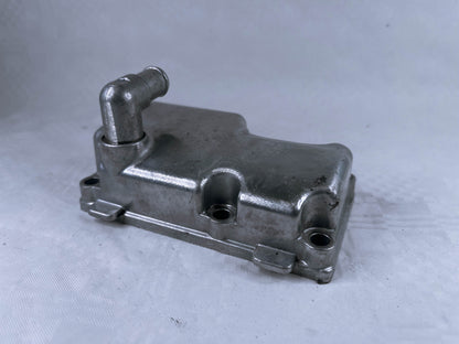Triumph Street Triple 675 Engine Crankcase Cam Valve Breather Cover OEM Used 2010