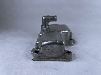 Triumph Street Triple 675 Engine Crankcase Cam Valve Breather Cover OEM Used 2010