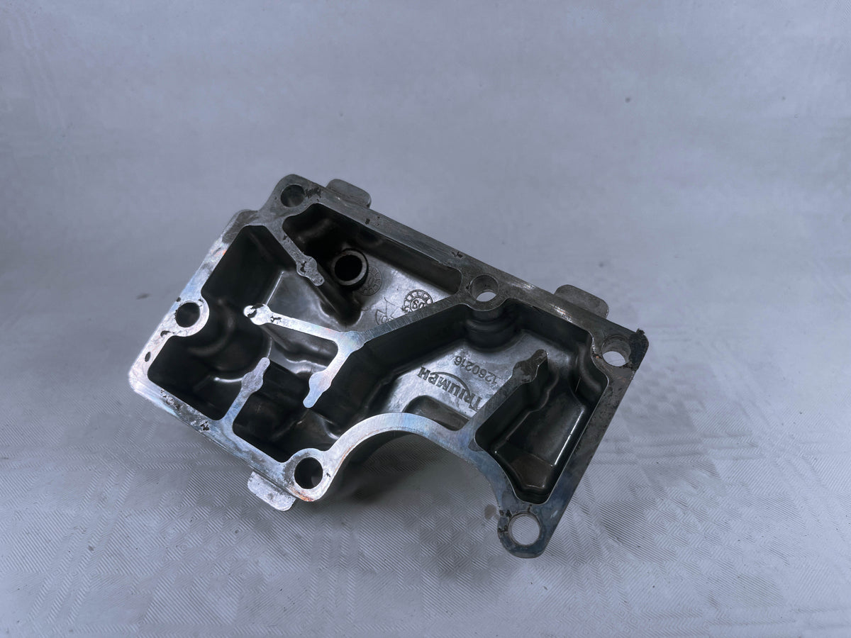 Triumph Street Triple 675 Engine Crankcase Cam Valve Breather Cover OEM Used 2010