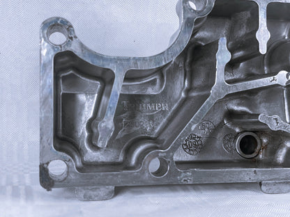 Triumph Street Triple 675 Engine Crankcase Cam Valve Breather Cover OEM Used 2010