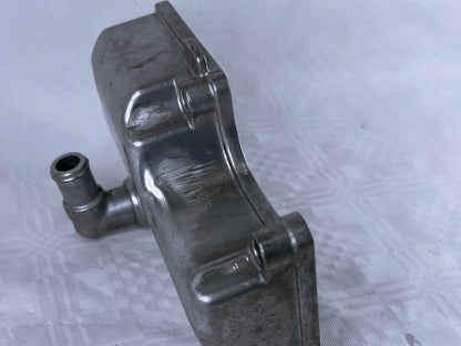 Triumph Street Triple 675 Engine Crankcase Cam Valve Breather Cover OEM Used 2010