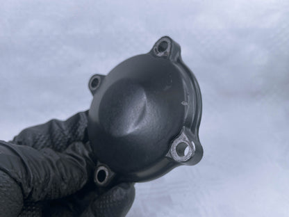 Triumph Street Triple 675 Engine Balancer Cover Case OEM Used 2010
