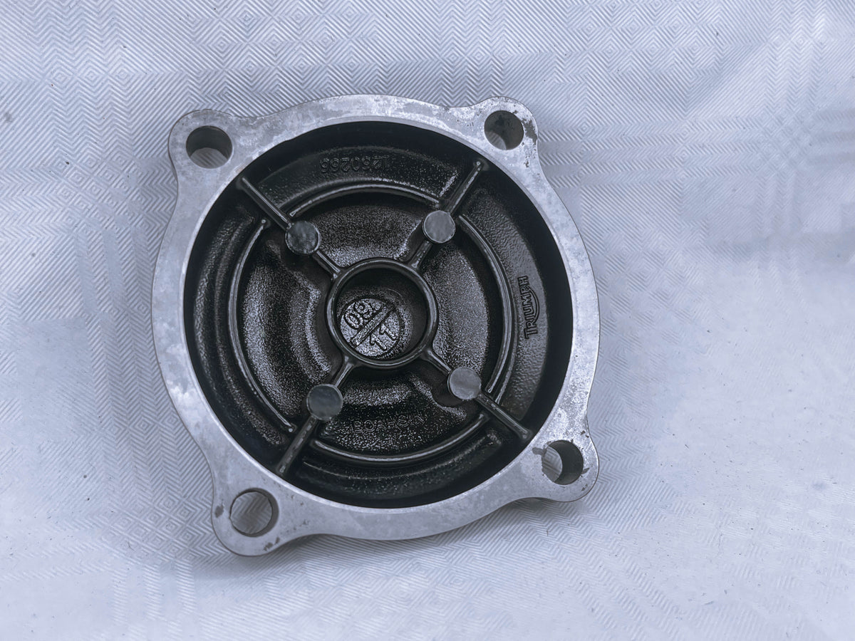 Triumph Street Triple 675 Engine Balancer Cover Case OEM Used 2010