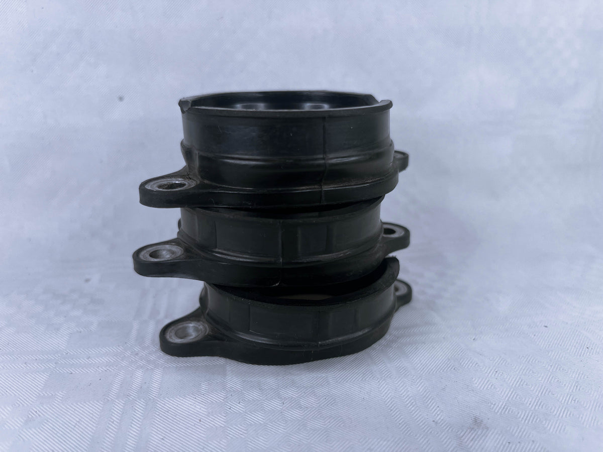 Triumph Street Triple 675 Engine Intake Rubbers OEM Used 2010