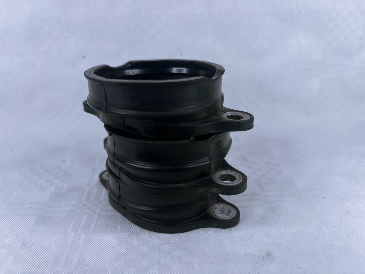Triumph Street Triple 675 Engine Intake Rubbers OEM Used 2010