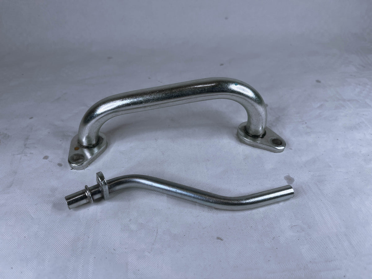 Triumph Street Triple 675 Motor Engine Oil Line Hose Pipe OEM Used 2010