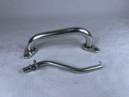 Triumph Street Triple 675 Motor Engine Oil Line Hose Pipe OEM Used 2010